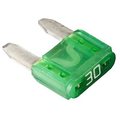 W & E Sales Co MINI FUSES- 30 AMP 10/bx*AV16360 WE2698